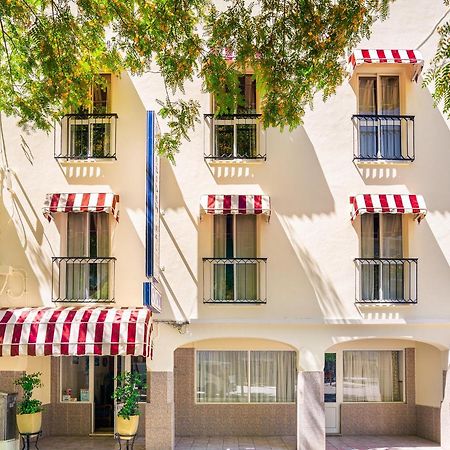 Hotel Residencial Capri By Umbral Albufeira Exteriér fotografie