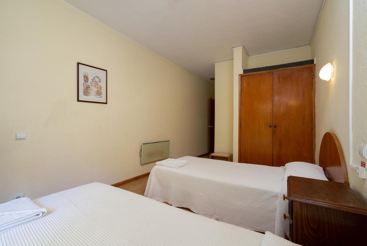 Hotel Residencial Capri By Umbral Albufeira Exteriér fotografie